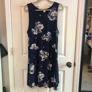 Old Navy Floral Dress